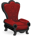 Fancy chair